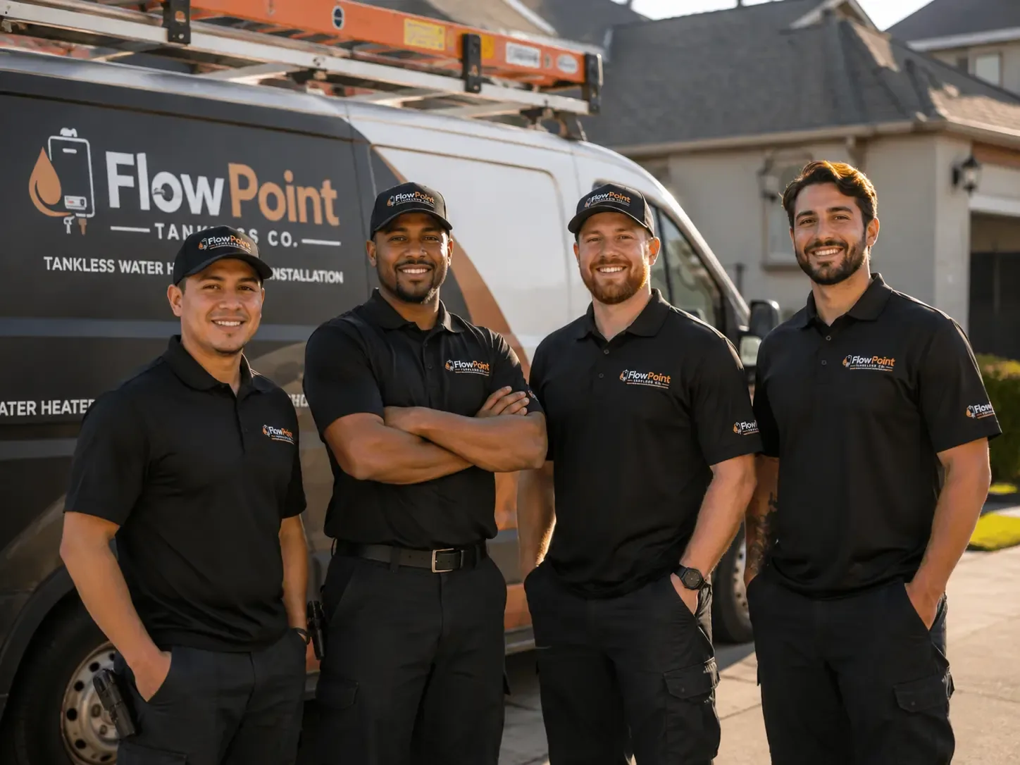 Tankless Water Heater Installation company in Hyannis, MA